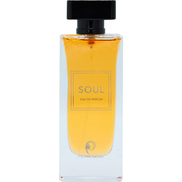 Soul by Pierra Katra perfume bottle