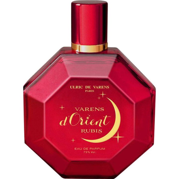 Varens d'Orient Rubis by Ulric de Varens perfume bottle
