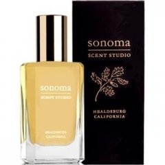 Amber Incense by Sonoma Scent Studio perfume bottle