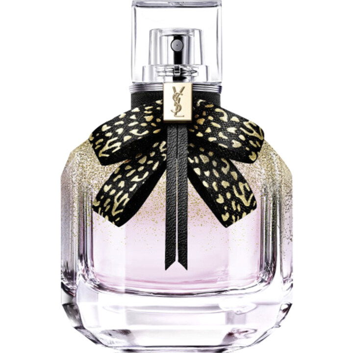 Mon Paris Collector Edition 2020 by Yves Saint Laurent perfume bottle