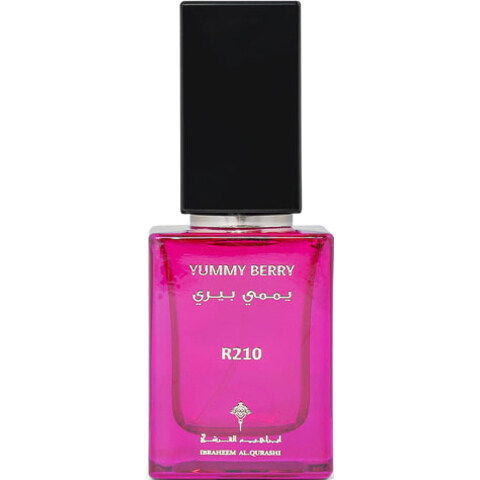 Rouge Collection R210 - Yummy Berry by Ibraheem Al.Qurashi / إبراهيم القرشي perfume bottle