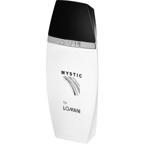 Mystic by Lomani perfume bottle