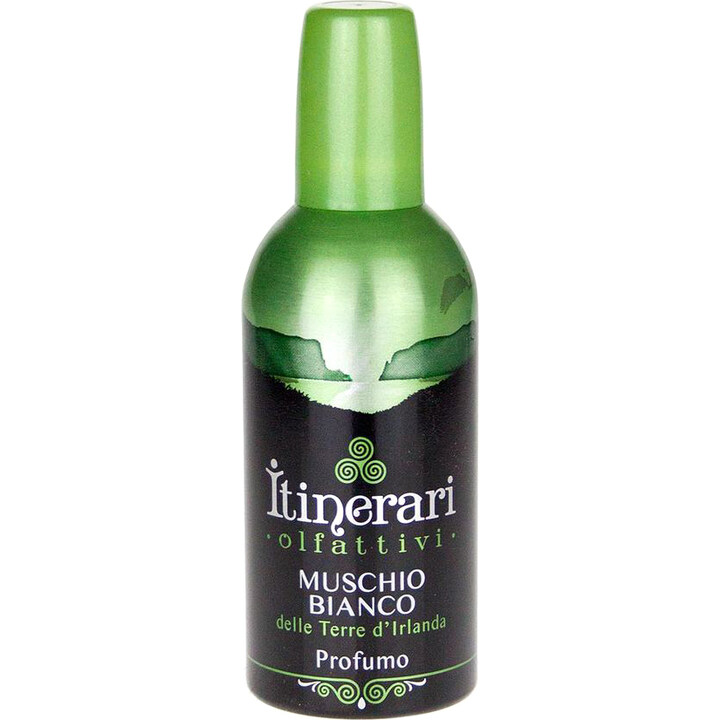 Muschio Bianco delle Terre d'Irlanda by Itinerari Olfattivi perfume bottle