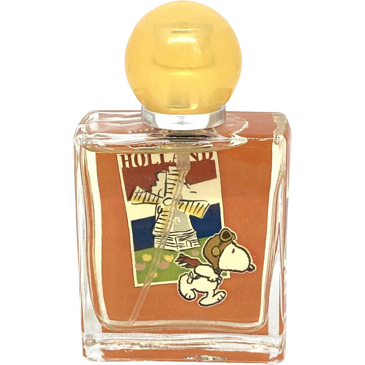 Snoopy Around The World by Romella perfume bottle