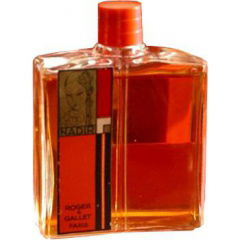 Nadir by Roger & Gallet perfume bottle