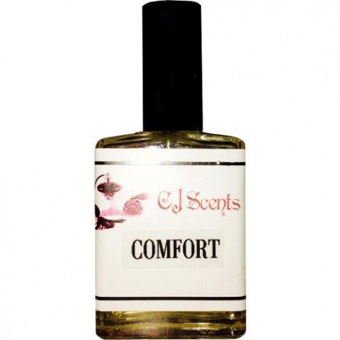 Comfort by CJ Scents perfume bottle