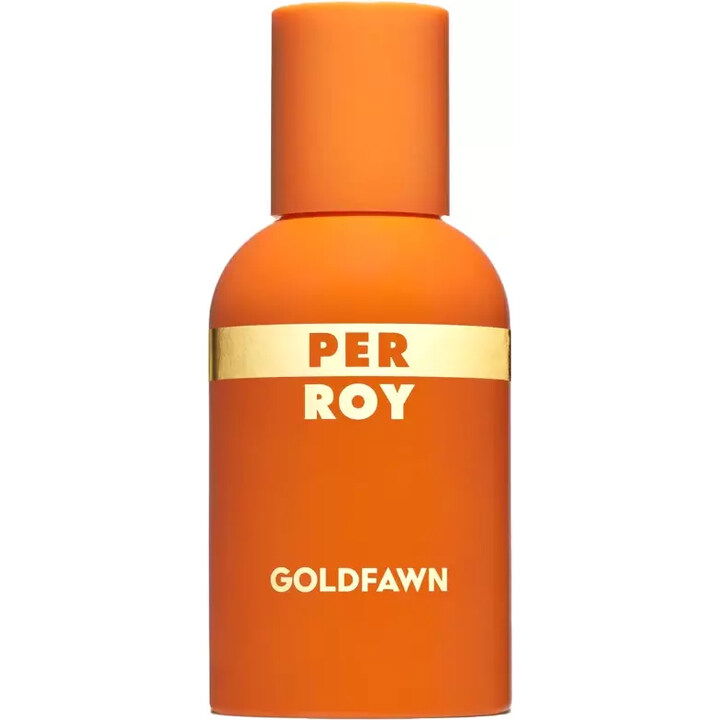 GoldFawn by Perroy perfume bottle