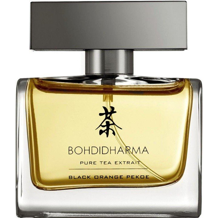 Black Orange Pekoe by Bohdidharma perfume bottle