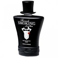 French Smoking for Men by Evaflor perfume bottle