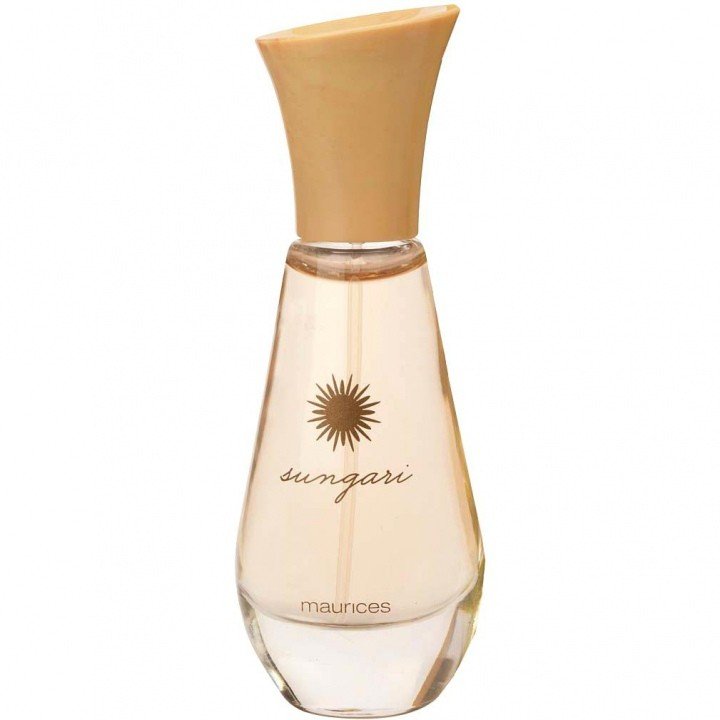 Sungari by Maurices perfume bottle