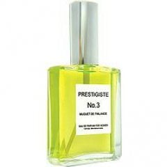 Prestigiste No. 3 - Muguet de Finlande by Max Joacim perfume bottle