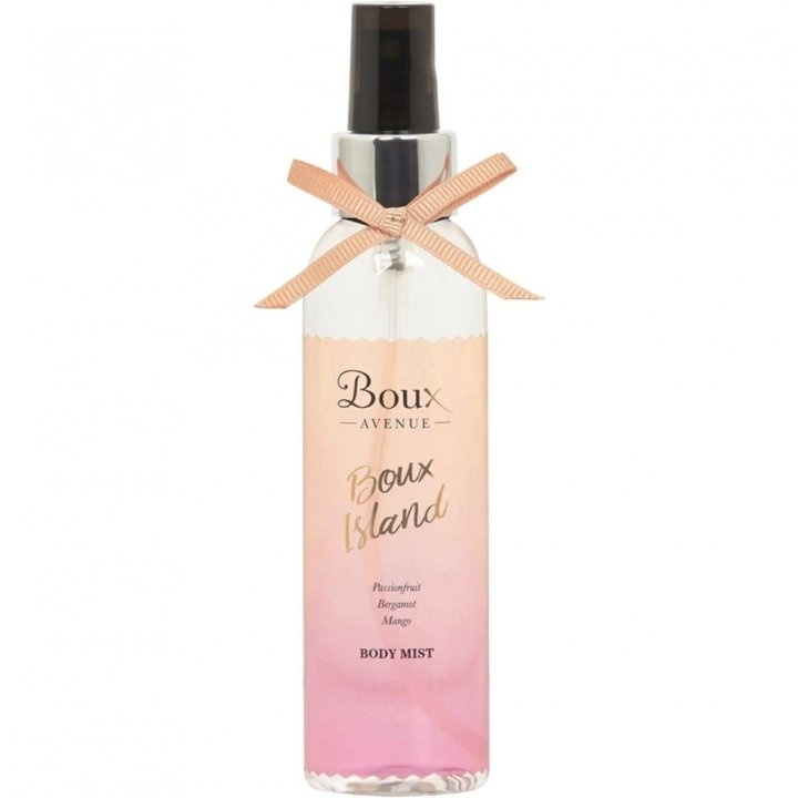 Boux Island by Boux Avenue perfume bottle