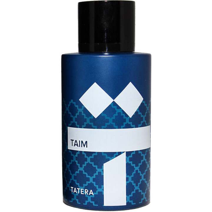 Taim by Tatera perfume bottle
