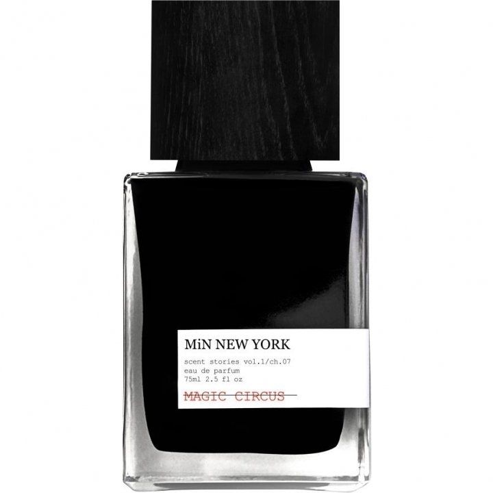 Scent Stories Vol.1/Ch.07 - Magic Circus by MiN New York perfume bottle