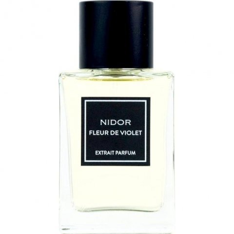 Fleur de Violet by Nidor perfume bottle