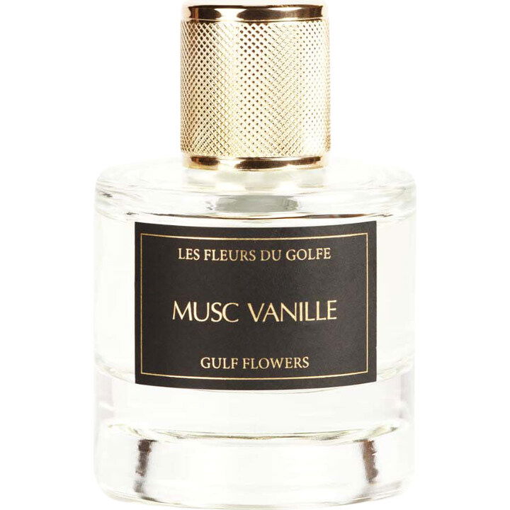 Musc Vanille by Les Fleurs du Golfe perfume bottle