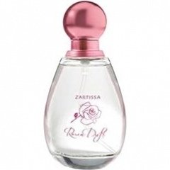 Zartissa Rosen Duft by Hakawerk / Haka Kunz GmbH perfume bottle