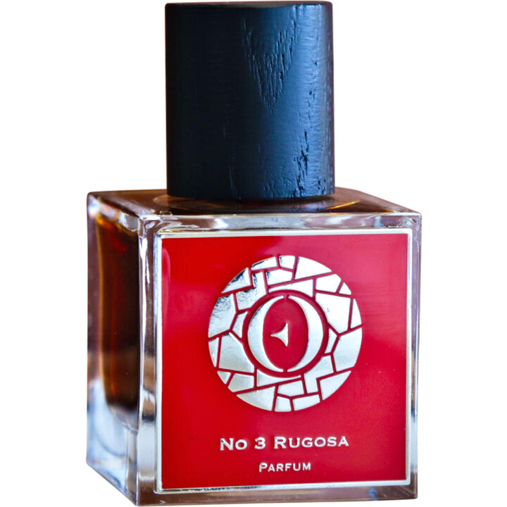 EO N°3 Rugosa: Royal Kinam by Ensar Oud / Oriscent perfume bottle