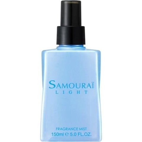 Samouraï Light (Fragrance Mist) by Samouraï perfume bottle