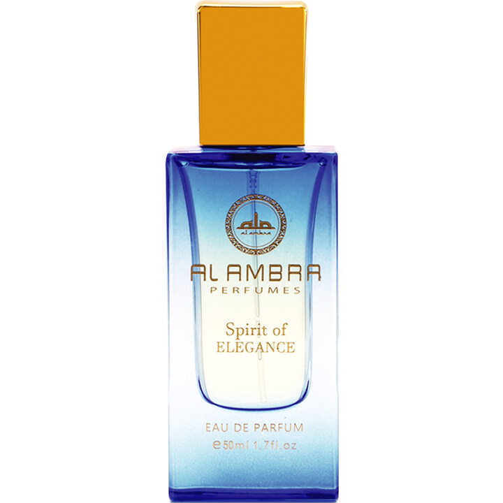 Spirit of Elegance by Al Ambra perfume bottle