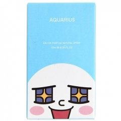 Aquarius by Miniso perfume bottle