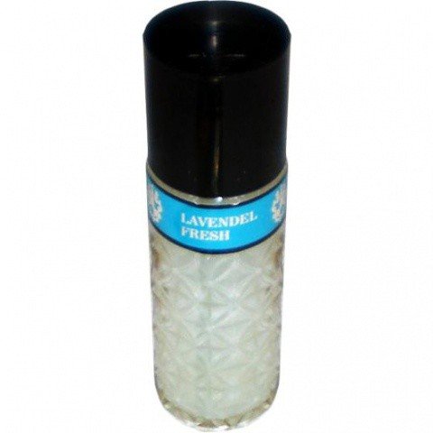 Lavendel by Top Cosmetic perfume bottle
