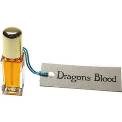 Dragons Blood by Scent by the Sea perfume bottle