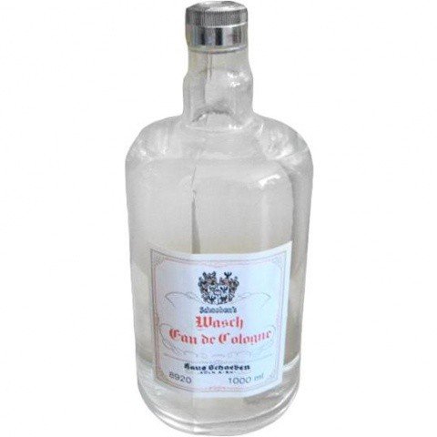 Wasch Eau de Cologne by Haus Schaeben perfume bottle