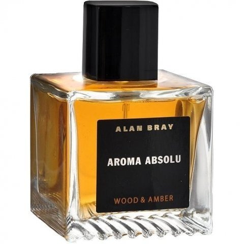 Aroma Absolu - Wood & Amber by Alan Bray perfume bottle