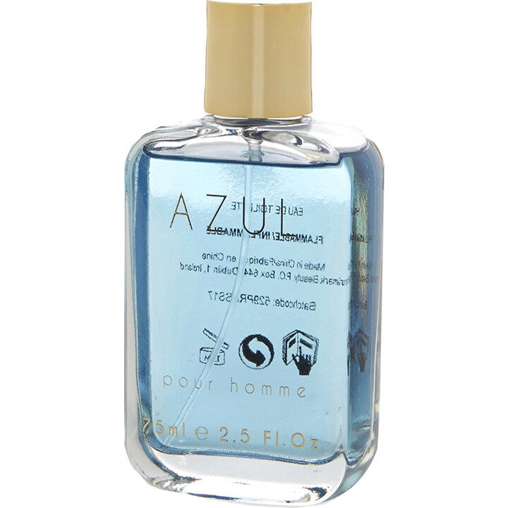 Azul pour Homme by Primark perfume bottle