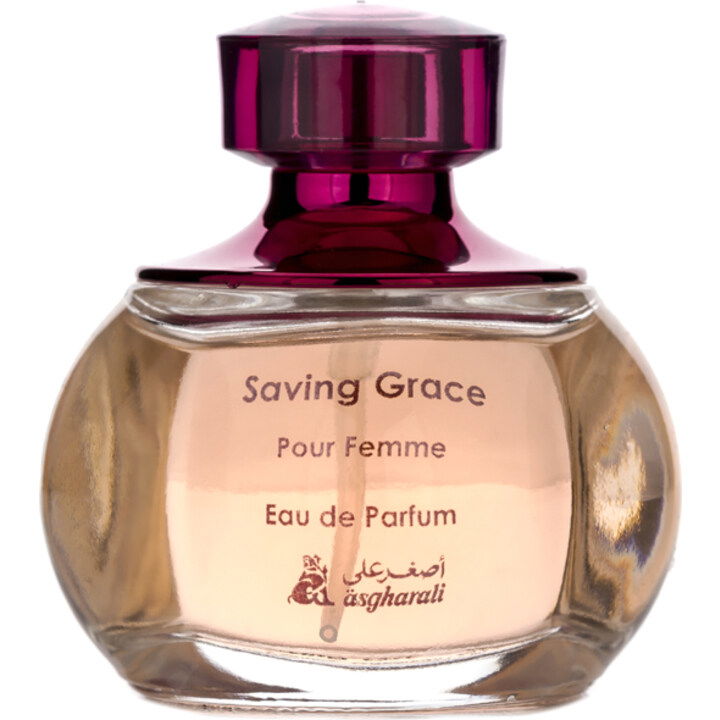 Saving Grace by Asgharali / أصغر علي perfume bottle