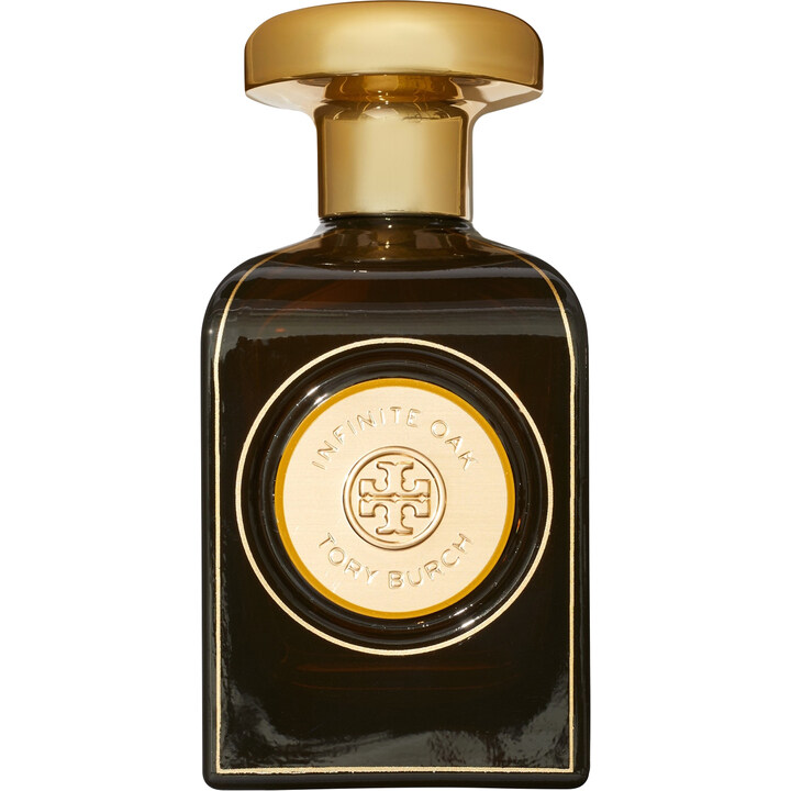 Infinite Oak by Tory Burch perfume bottle