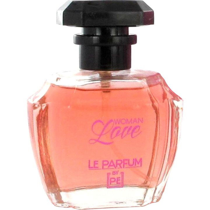 Woman Love by Paris Elysees / Le Parfum by PE perfume bottle