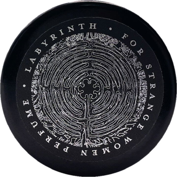 Labyrinth (Solid Perfume) by For Strange Women perfume bottle