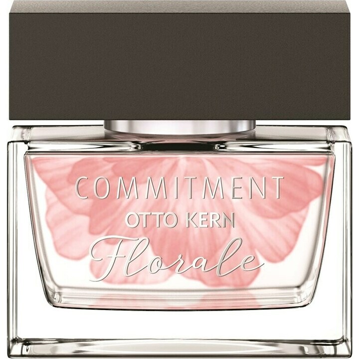 Commitment Florale EDP by Otto Kern perfume bottle