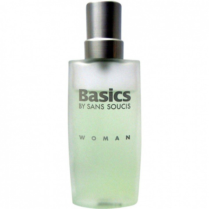 Basics Woman by Sans Soucis perfume bottle