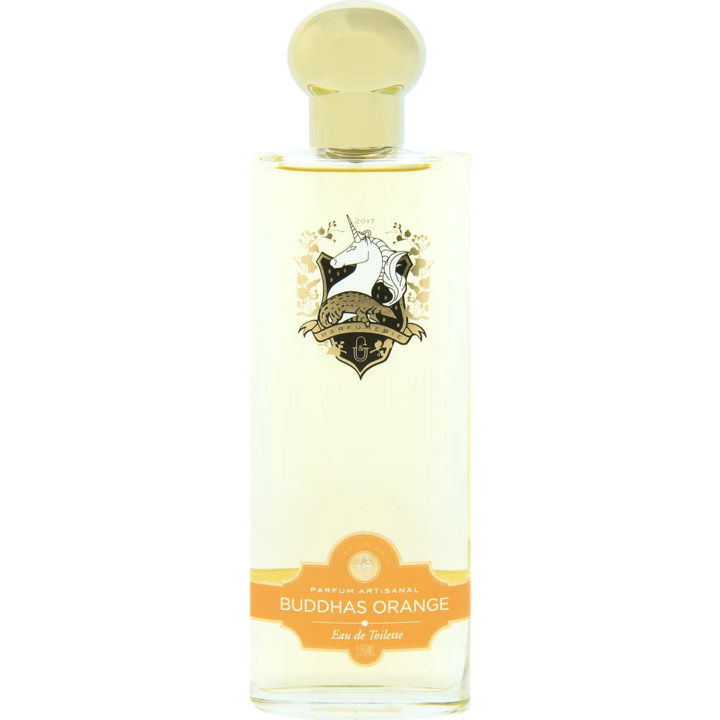 Buddhas Orange by Le Civette & Unicorn perfume bottle