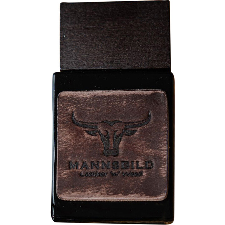 Leather 'n' Wood by Mannsbild perfume bottle