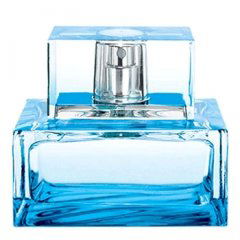 Island Capri by Michael Kors perfume bottle