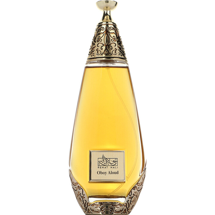 Oboy Aloud by Rehat Hali perfume bottle