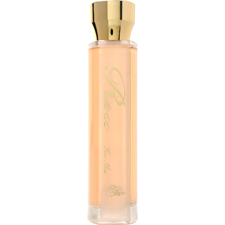Rose by Gold Perfumes / دار الذهب للعطور perfume bottle
