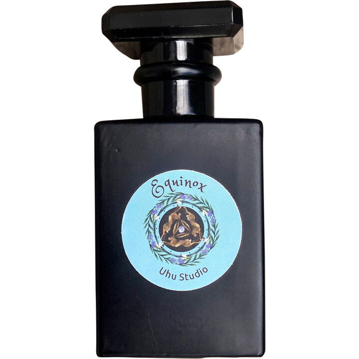 Equinox by Uhu Studio perfume bottle