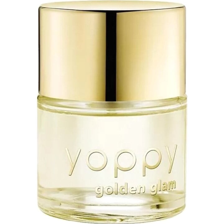 Golden Glam by Yoppy perfume bottle