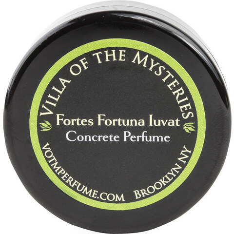 Fortes Fortuna Iuvat (Concrete Perfume) by Villa of the Mysteries perfume bottle