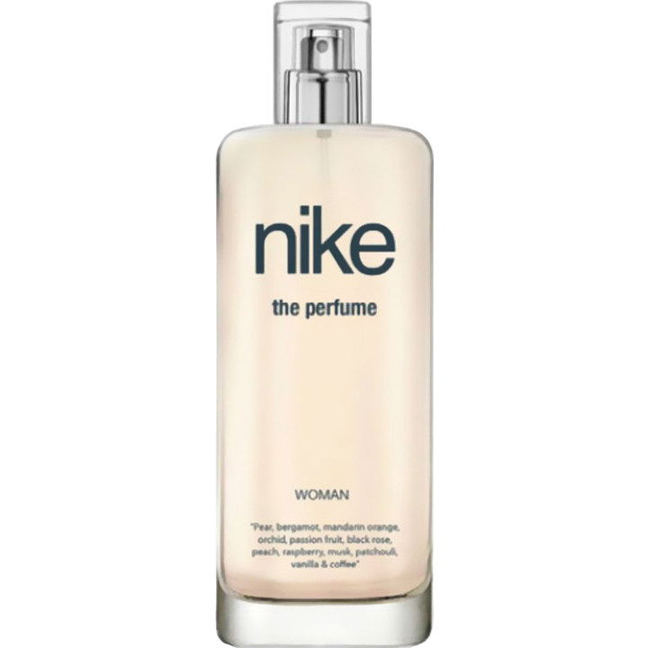 The Perfume Woman by Nike perfume bottle