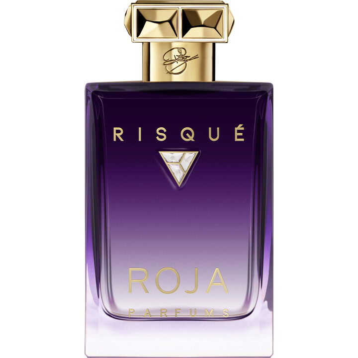 Risqué Essence de Parfum by Roja Parfums perfume bottle