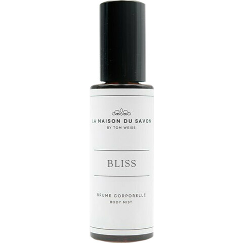 Bliss by La Maison du Savon by Tom Weiss perfume bottle