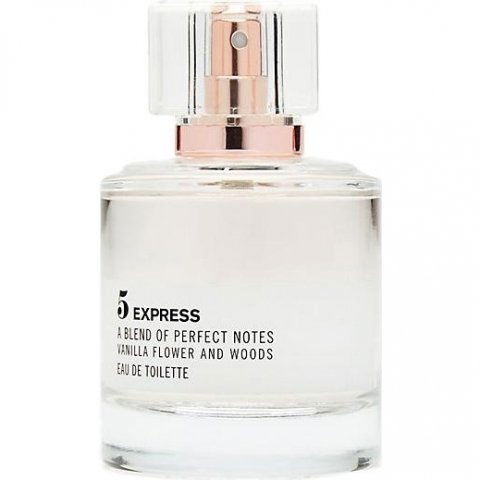 5 Express for Women by Express perfume bottle