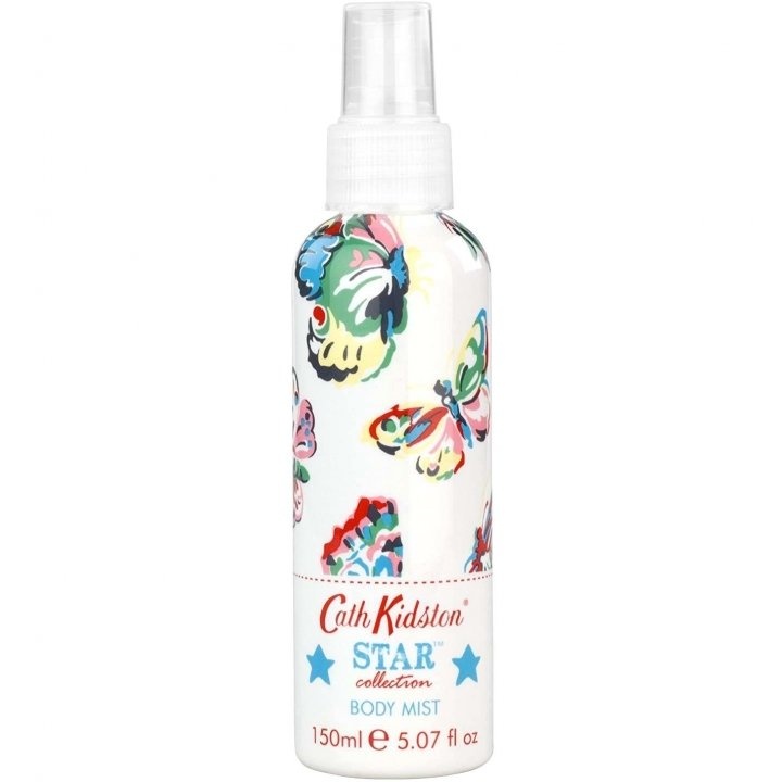Star Collection - Lime & Mint by Cath Kidston perfume bottle
