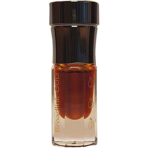 Sunny Yellow Dawn by Broadlink Oud perfume bottle